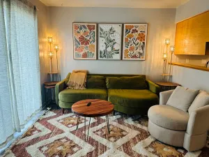 Image of The Green and Groovy Getaway