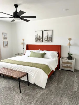 Image of Natures Retreat- 2 king beds