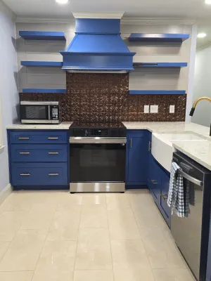 Image of Charge the car. Fenced back yard 4bed 2 full baths