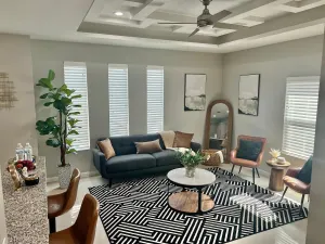 Image of Elegant Gated Condo • Walk to Dining & Shops