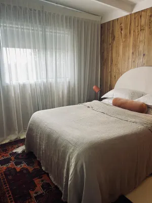 Image of Log cabin amongst the trees 2 guests adult only