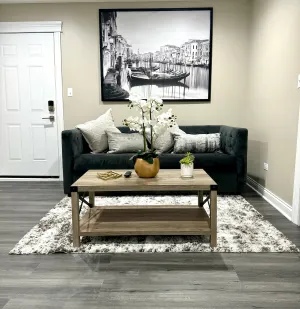 Image of Stylish Urban 2-BR Apartment