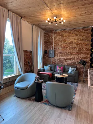 Image of Hidden Station