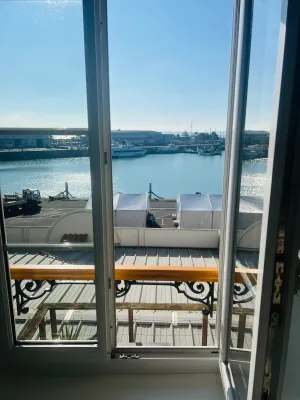 Image of Apartment overlooking the port in the heart of Granville