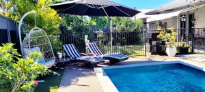 Image of Charming Broome Bijou Home with Private Pool