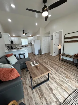 Image of Modern Cabin at I-80 Lakeside