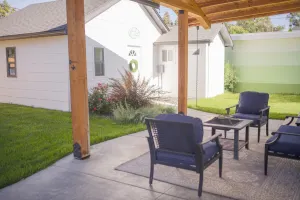 Image of Charming and Private Birch Cottage