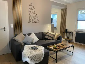 Image of Wolfsbutze - zentrales Motto Apartment