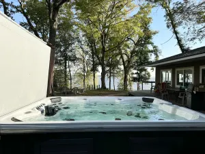 Image of Pokegama Views Lakefront Retreat Haven & Hideaway