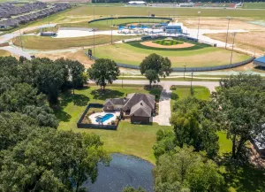 Image of Gameday Getaway - Pool - King Bed - Sports Complex