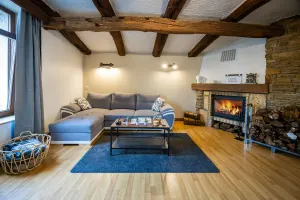 Image of Character house near Luxembourg