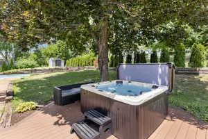 Image of Andy's House *hot tub* *arcade* *theatre*