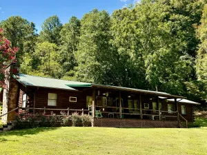 Image of Rising Mist Retreat Near Mine Made Adventure Park