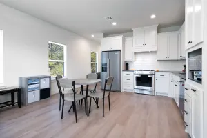 Image of Newly Built Modern Getaway on Private Acreage!