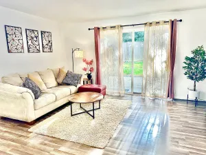 Image of Stylish & Cozy Townhome Getaway!