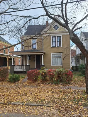 Image of The John Sydney House