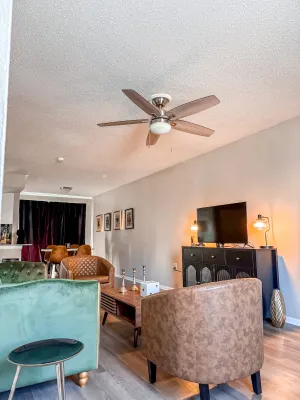 Image of Lux Gated 2BR by LSU & Hospitals | King & Queen