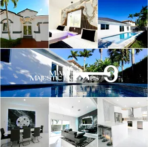 Image of Golden Horizon Villa| Pool| Perfect Game Room| BBQ