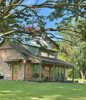 Image of The Green Mountain/Family-Pets