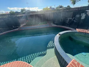 Image of Stunning Oasis Retreat Pool Hot Tub SF Bay