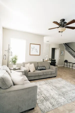 Image of The Ivory House - Spacious Modern Home