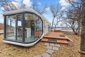 Image of Paradise Point on Arkansas River Pod E7