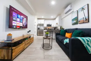 Image of City Escape King-Bed 6-Mi Disney 2Mi Hospitals W/D