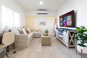 Image of Elegant 2BR 6 Mi Disney 2Mi Hospitals W/D SofaBed