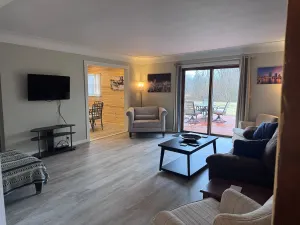 Image of Steve’s country home, Det River/Erie Fishing