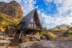 Image of The Perrine Hideaway/ Lux Aframe