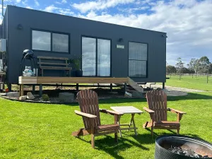 Image of Stable & Oak- Farm stay, fire pit