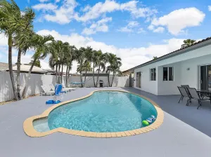 Image of Miami Oasis With Private Pool
