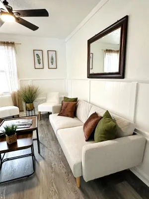 Image of Contemporary Downtown Loft-No Pets