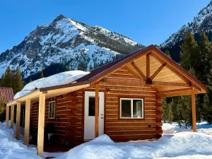 Image of Index Peak Cabin
