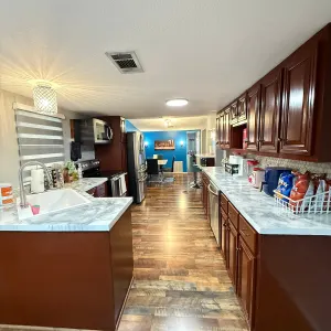 Image of Newly updated home on Spruce St