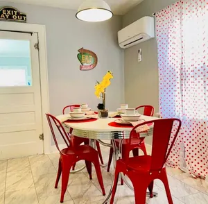 Image of Retro Style Home in Honor Heights