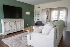 Image of 2 bed, 1 bath home