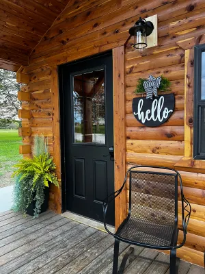 Image of O's Cozy Cabin at Shelbina Lake