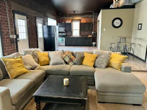 Image of The Uptown Industrial-downtown Arcola Illinois