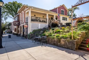 Image of The LeClaire River Loft