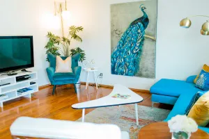 Image of Peacock Palace