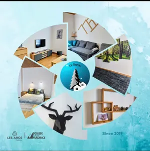 Image of Le Cyprès en centre ville Bourg-Saint-Maurice