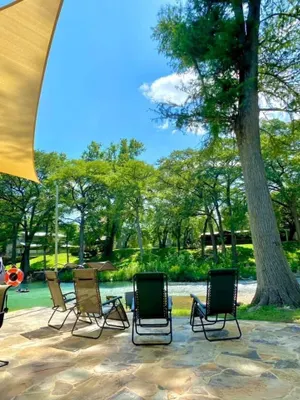 Image of Coastal Themed Casita on the river