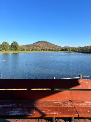 Image of Ski cabin at mystic water resort