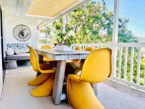 Image of Casa de Piña walk to the beach