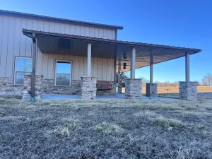 Image of The Wildlife Plunge- Deer and Turkey, O MY!