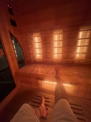 Image of Belle Villa 2h private relaxation area included in nightly rate