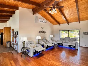 Image of Beautiful, spotlessly clean Cottage by the sea