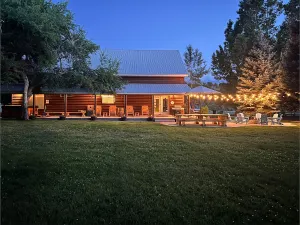 Image of A River Runs Through It!