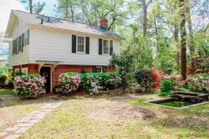Image of The Fabled Blue-Remodeled Guest Cottage on The Hill